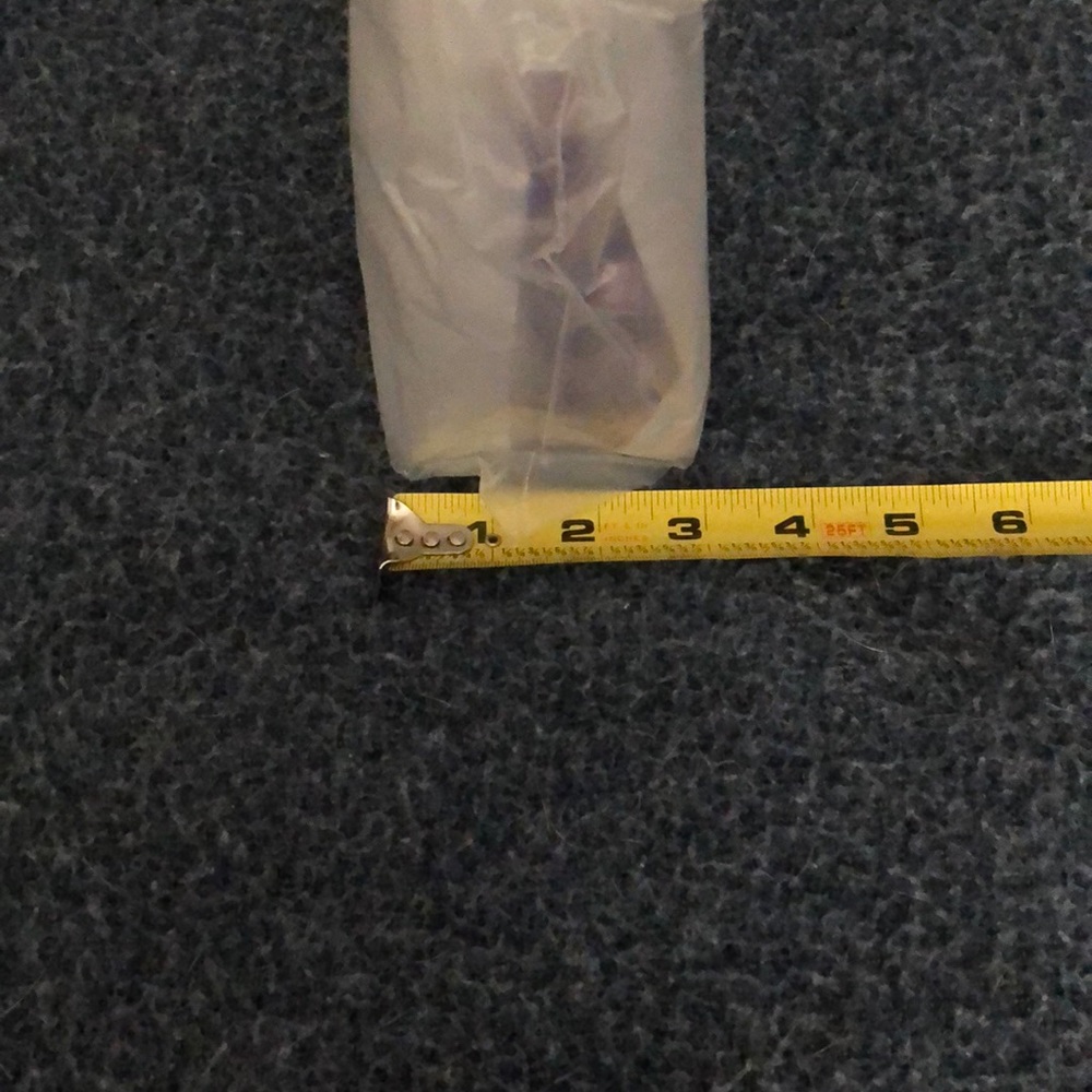 NWT—VS PINK waterproof makeup bag - Picture 6 of 8